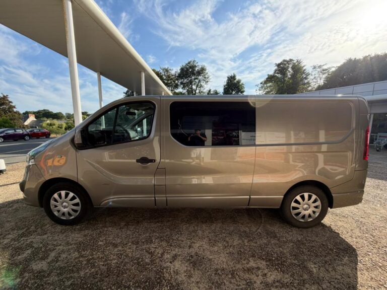 Opel Vivaro 1.6 CDTi 145Ch – 2016 174 000Km Garantie 6 Mois - Image 08 (July 7, 2026)
