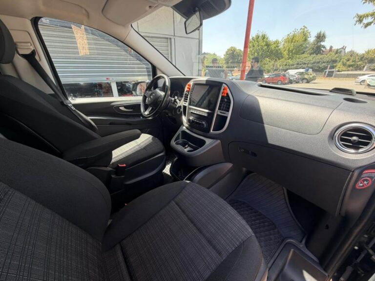 Mercedes Vito 116 CDi 163Ch – 2017 154 000Km Garantie 6 Mois - Image 10 (July 7, 2026)