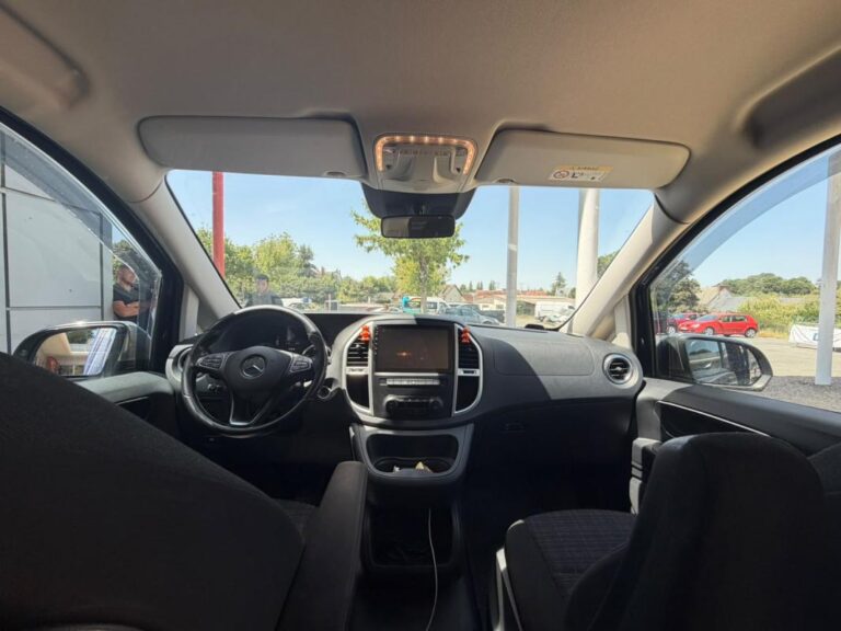 Mercedes Vito 116 CDi 163Ch – 2017 154 000Km Garantie 6 Mois - Image 12 (July 7, 2026)
