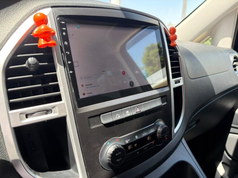 Mercedes Vito 116 CDi 163Ch – 2017 154 000Km Garantie 6 Mois - Image 15 (July 7, 2026)