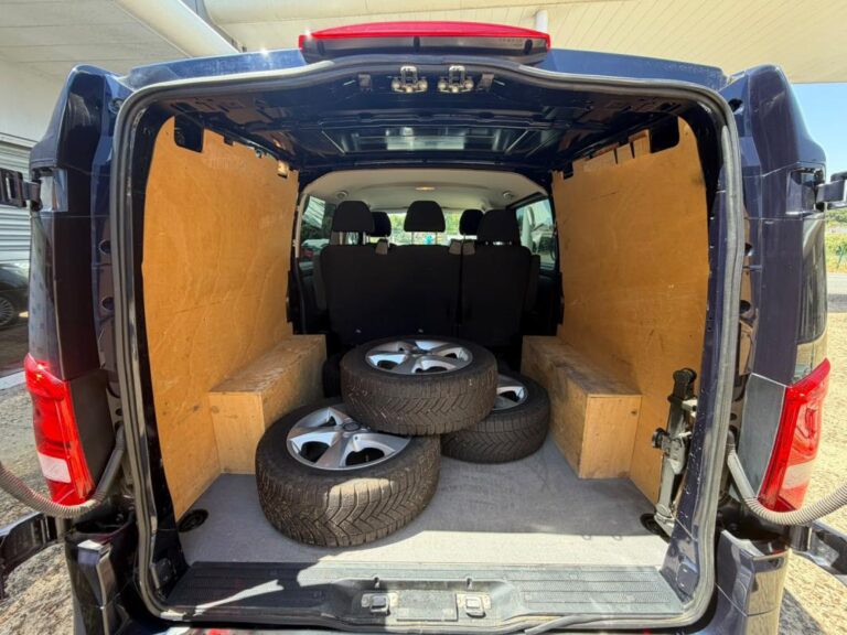 Mercedes Vito 116 CDi 163Ch – 2017 154 000Km Garantie 6 Mois - Image 18 (July 7, 2026)