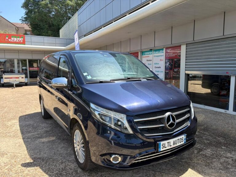 Mercedes Vito 116 CDi 163Ch – 2017 154 000Km Garantie 6 Mois - Image 03 (July 7, 2026)
