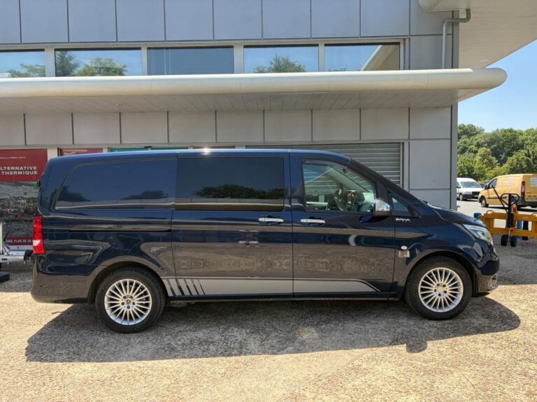 Mercedes Vito 116 CDi 163Ch – 2017 154 000Km Garantie 6 Mois - Image 04 (July 7, 2026)