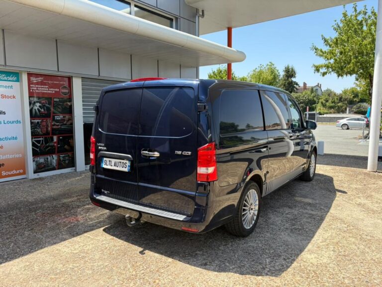 Mercedes Vito 116 CDi 163Ch – 2017 154 000Km Garantie 6 Mois - Image 05 (July 7, 2026)