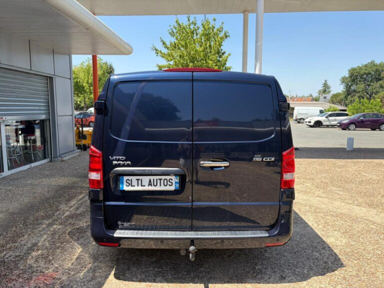 Mercedes Vito 116 CDi 163Ch – 2017 154 000Km Garantie 6 Mois - Image 06 (July 7, 2026)