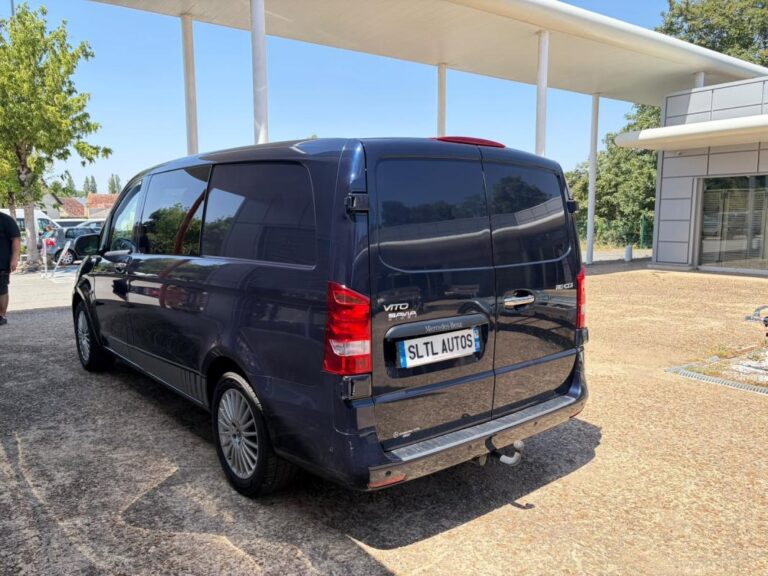 Mercedes Vito 116 CDi 163Ch – 2017 154 000Km Garantie 6 Mois - Image 07 (July 7, 2026)