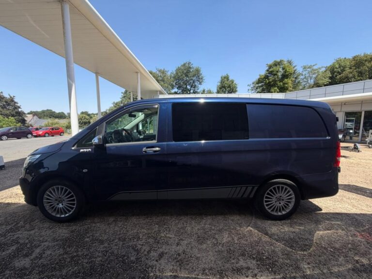Mercedes Vito 116 CDi 163Ch – 2017 154 000Km Garantie 6 Mois - Image 08 (July 7, 2026)