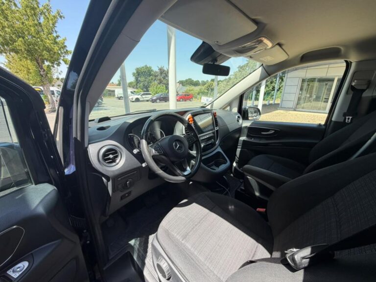 Mercedes Vito 116 CDi 163Ch – 2017 154 000Km Garantie 6 Mois - Image 09 (July 7, 2026)