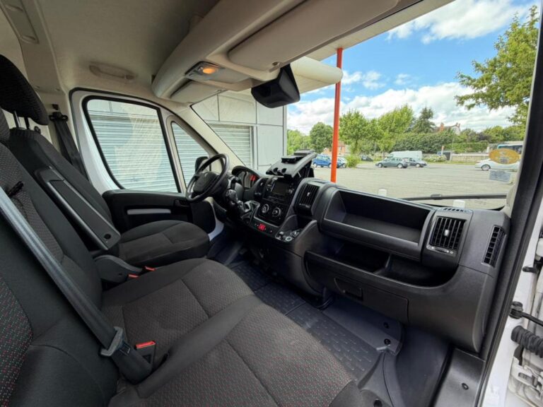 Peugeot Boxer 2.2 BlueHDi 120Ch – 2021 99 600km Garantie 6 Mois - Image 10 (July 7, 2026)