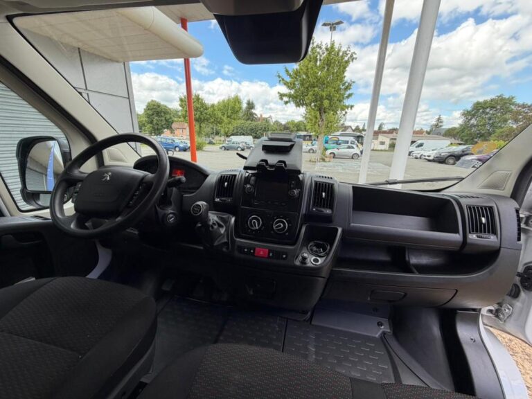 Peugeot Boxer 2.2 BlueHDi 120Ch – 2021 99 600km Garantie 6 Mois - Image 11 (July 7, 2026)