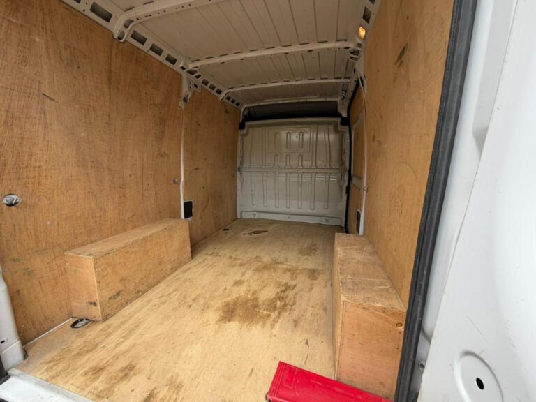 Peugeot Boxer 2.2 BlueHDi 120Ch – 2021 99 600km Garantie 6 Mois - Image 14 (July 7, 2026)