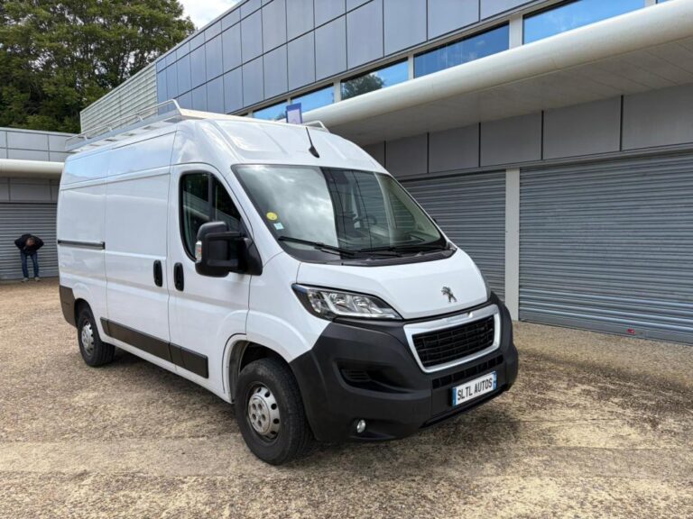 Peugeot Boxer 2.2 BlueHDi 120Ch – 2021 99 600km Garantie 6 Mois - Image 02 (July 7, 2026)