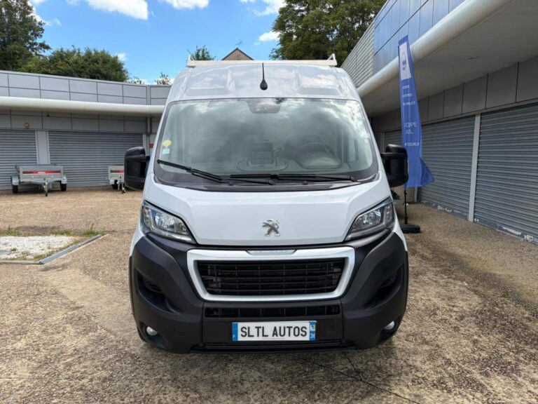 Peugeot Boxer 2.2 BlueHDi 120Ch – 2021 99 600km Garantie 6 Mois - Image 03 (July 7, 2026)