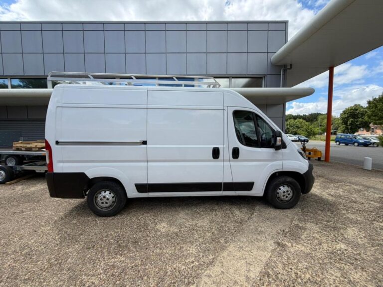 Peugeot Boxer 2.2 BlueHDi 120Ch – 2021 99 600km Garantie 6 Mois - Image 04 (July 7, 2026)