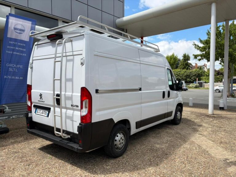 Peugeot Boxer 2.2 BlueHDi 120Ch – 2021 99 600km Garantie 6 Mois - Image 05 (July 7, 2026)