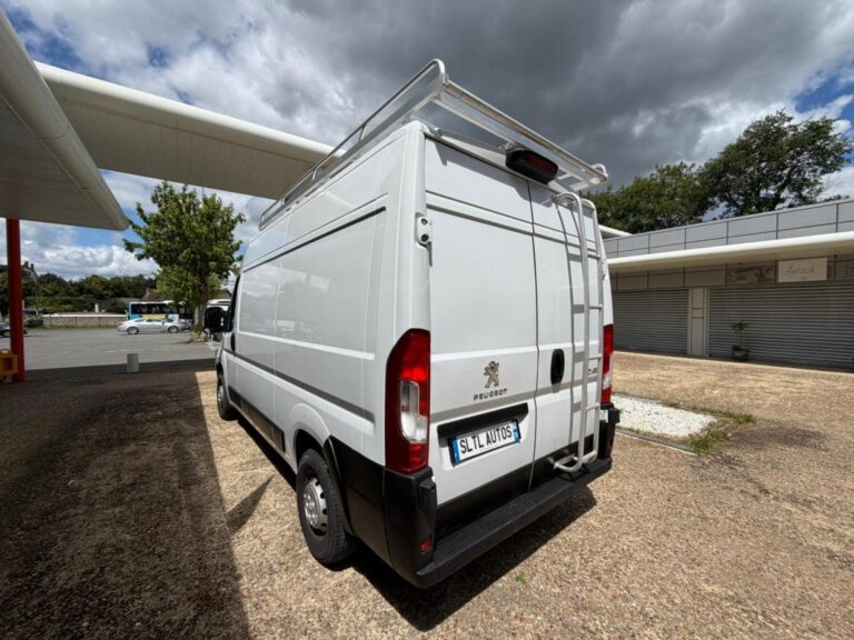 Peugeot Boxer 2.2 BlueHDi 120Ch – 2021 99 600km Garantie 6 Mois - Image 07 (July 7, 2026)