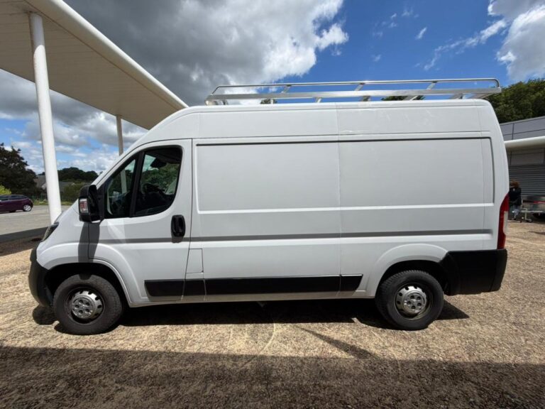 Peugeot Boxer 2.2 BlueHDi 120Ch – 2021 99 600km Garantie 6 Mois - Image 08 (July 7, 2026)