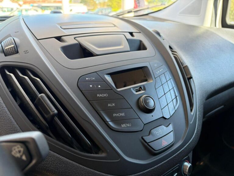 Ford transit courier Trend 1.0 EcoBoost 100 Ch – Faible kilométrage 2019 55 000km Garantie 6 Mois - Image 12 (July 7, 2026)