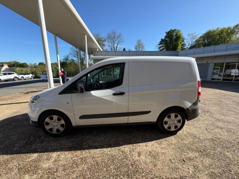 Ford transit courier Trend 1.0 EcoBoost 100 Ch – Faible kilométrage 2019 55 000km Garantie 6 Mois - Image 08 (July 7, 2026)