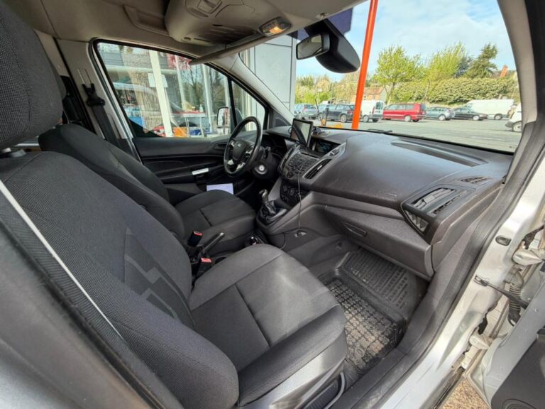 Ford Transit Connect 1.6 TDCi 95ch – Utilitaire Fiable 2014 123 000km Garantie 6 Mois - Image 10 (July 7, 2026)