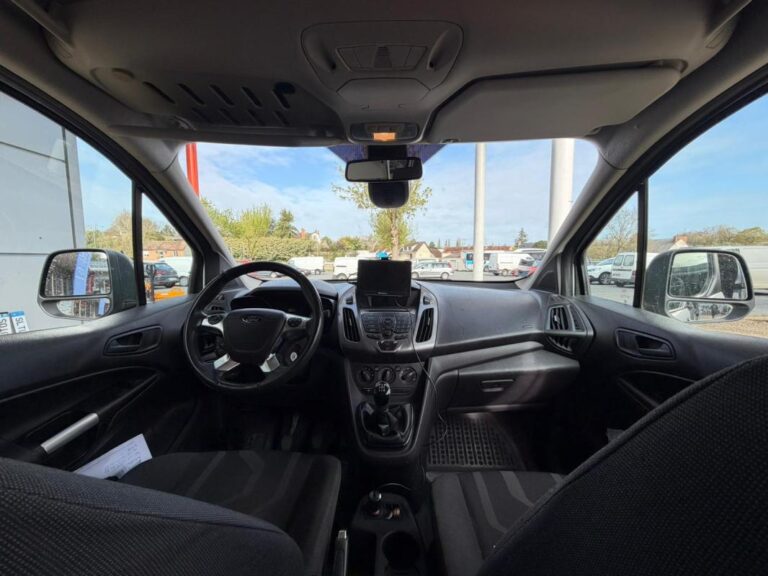 Ford Transit Connect 1.6 TDCi 95ch – Utilitaire Fiable 2014 123 000km Garantie 6 Mois - Image 11 (July 7, 2026)