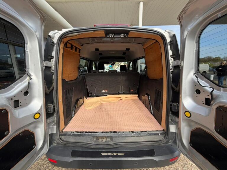 Ford Transit Connect 1.6 TDCi 95ch – Utilitaire Fiable 2014 123 000km Garantie 6 Mois - Image 14 (July 7, 2026)