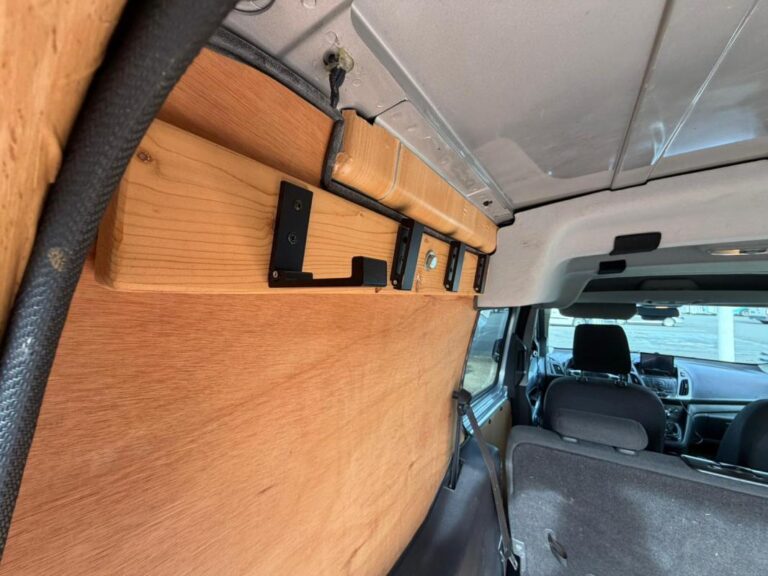 Ford Transit Connect 1.6 TDCi 95ch – Utilitaire Fiable 2014 123 000km Garantie 6 Mois - Image 15 (July 7, 2026)