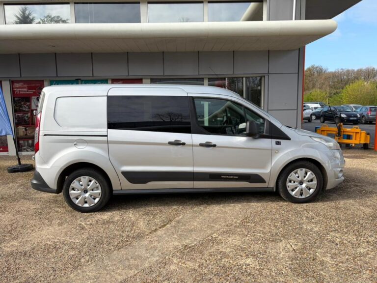 Ford Transit Connect 1.6 TDCi 95ch – Utilitaire Fiable 2014 123 000km Garantie 6 Mois - Image 04 (July 7, 2026)