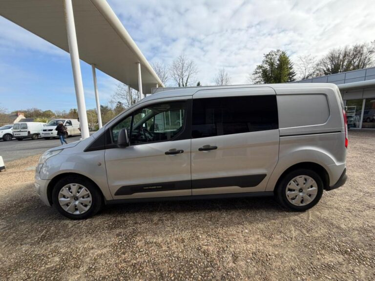 Ford Transit Connect 1.6 TDCi 95ch – Utilitaire Fiable 2014 123 000km Garantie 6 Mois - Image 08 (July 7, 2026)