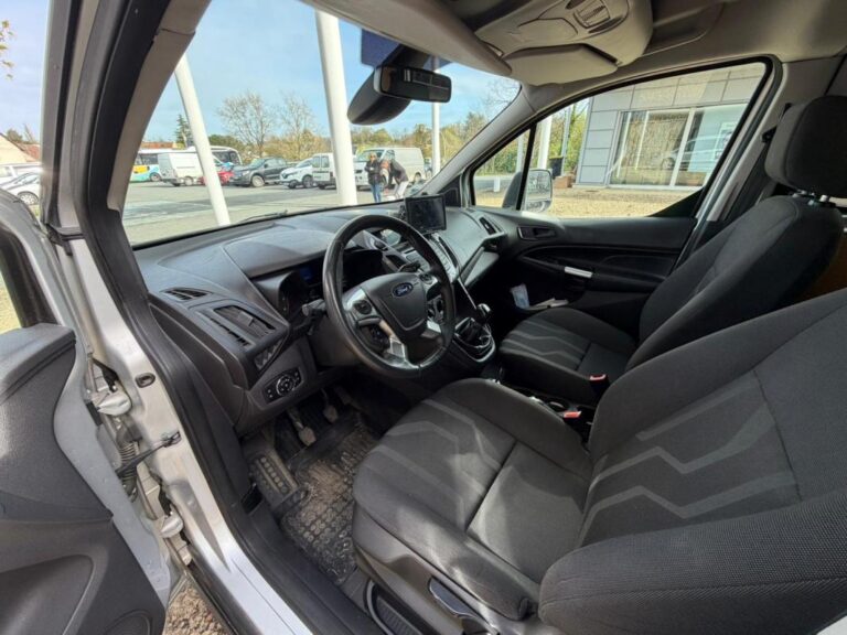 Ford Transit Connect 1.6 TDCi 95ch – Utilitaire Fiable 2014 123 000km Garantie 6 Mois - Image 09 (July 7, 2026)