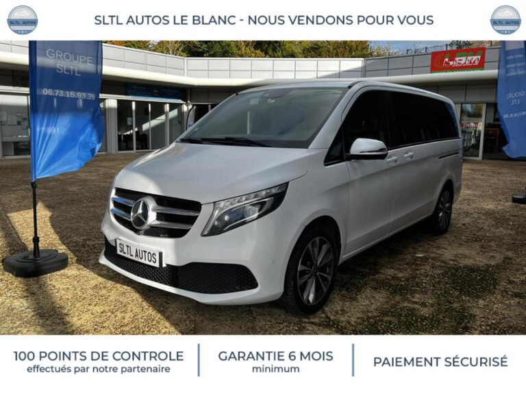 Mercedes Classe V 300 CDI 239 CH 8 PLACES GARANTIE 6 MOIS / REPRISE POSSIBLE - Image 01 (July 7, 2026)