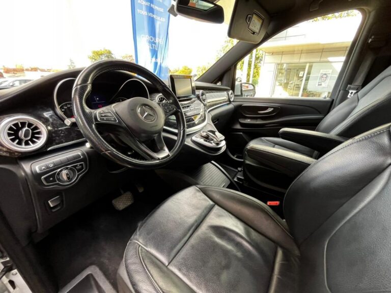 Mercedes Classe V 300 CDI 239 CH 8 PLACES GARANTIE 6 MOIS / REPRISE POSSIBLE - Image 10 (July 7, 2026)