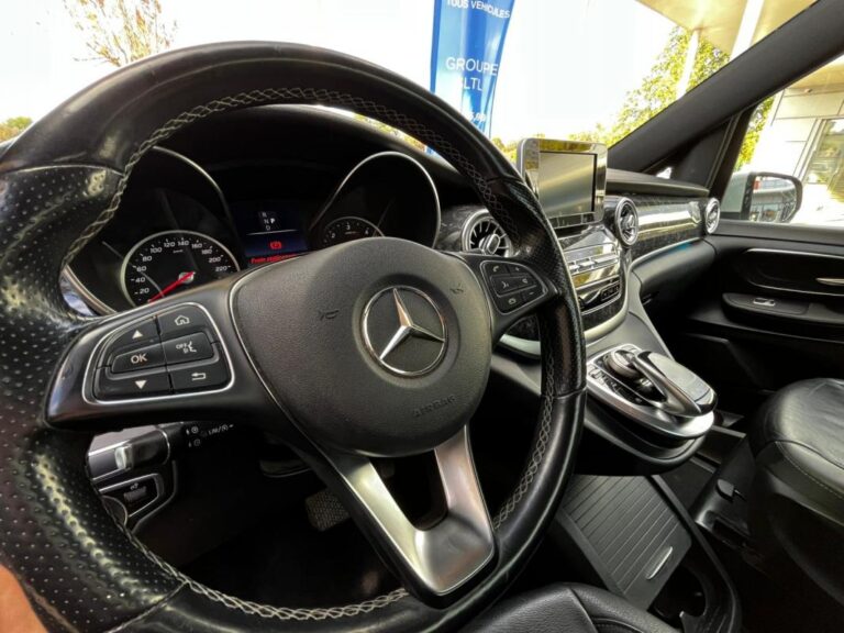 Mercedes Classe V 300 CDI 239 CH 8 PLACES GARANTIE 6 MOIS / REPRISE POSSIBLE - Image 11 (July 7, 2026)