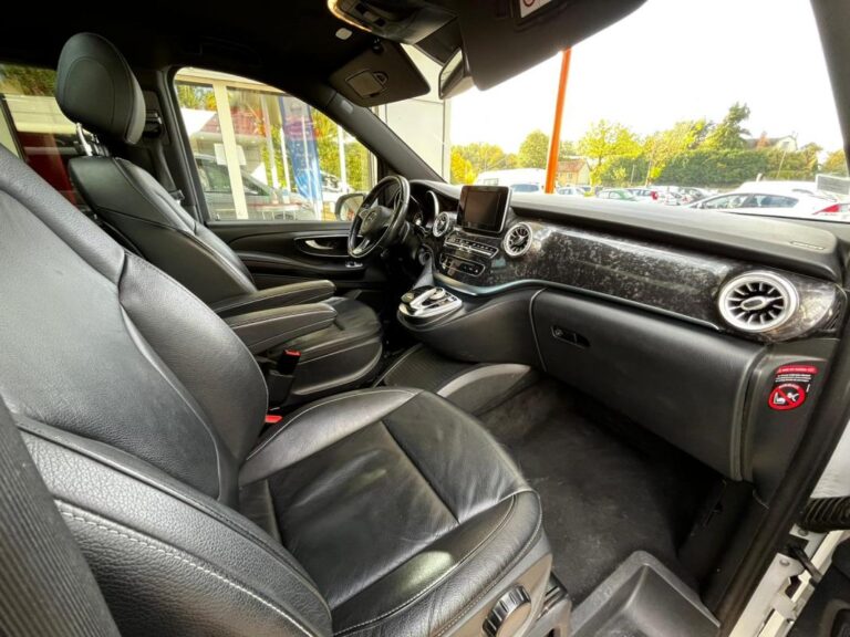 Mercedes Classe V 300 CDI 239 CH 8 PLACES GARANTIE 6 MOIS / REPRISE POSSIBLE - Image 12 (July 7, 2026)