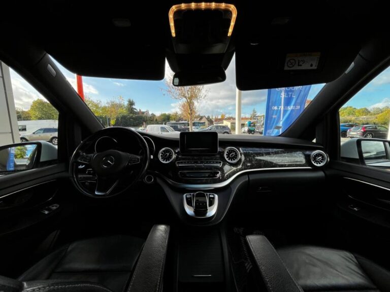 Mercedes Classe V 300 CDI 239 CH 8 PLACES GARANTIE 6 MOIS / REPRISE POSSIBLE - Image 15 (July 7, 2026)