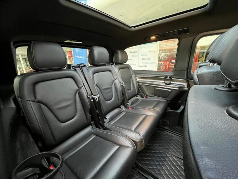 Mercedes Classe V 300 CDI 239 CH 8 PLACES GARANTIE 6 MOIS / REPRISE POSSIBLE - Image 16 (July 7, 2026)