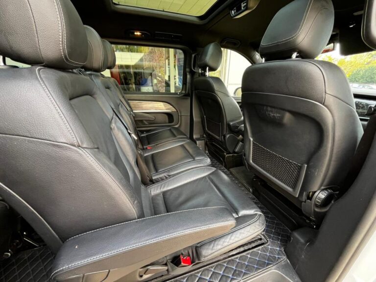 Mercedes Classe V 300 CDI 239 CH 8 PLACES GARANTIE 6 MOIS / REPRISE POSSIBLE - Image 17 (July 7, 2026)