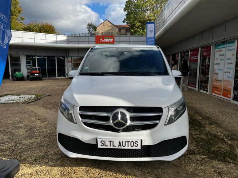 Mercedes Classe V 300 CDI 239 CH 8 PLACES GARANTIE 6 MOIS / REPRISE POSSIBLE - Image 02 (July 7, 2026)