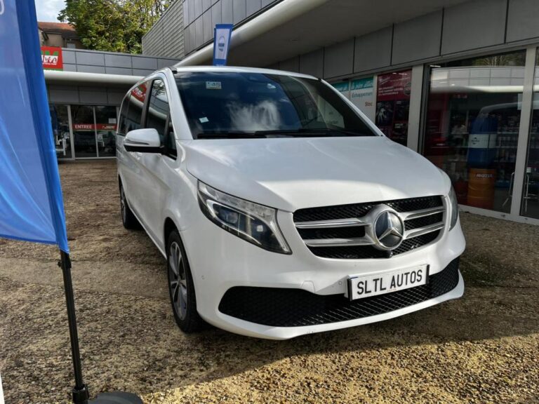 Mercedes Classe V 300 CDI 239 CH 8 PLACES GARANTIE 6 MOIS / REPRISE POSSIBLE - Image 03 (July 7, 2026)