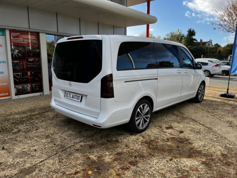 Mercedes Classe V 300 CDI 239 CH 8 PLACES GARANTIE 6 MOIS / REPRISE POSSIBLE - Image 05 (July 7, 2026)