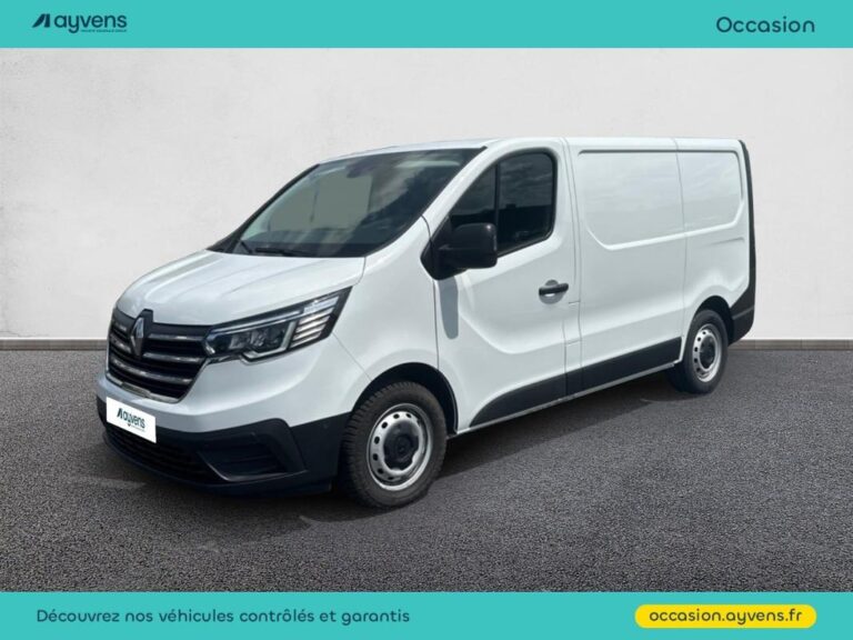 Renault Trafic Fg 2T8 2.0 Blue dCi 130ch Grand Confort - Image 01 (July 7, 2026)