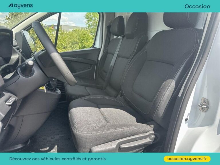Renault Trafic Fg 2T8 2.0 Blue dCi 130ch Grand Confort - Image 10 (July 7, 2026)