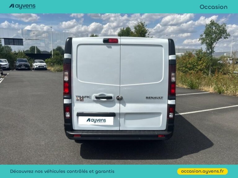 Renault Trafic Fg 2T8 2.0 Blue dCi 130ch Grand Confort - Image 12 (July 7, 2026)