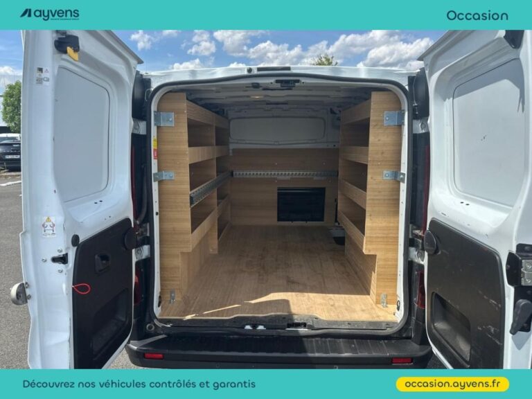 Renault Trafic Fg 2T8 2.0 Blue dCi 130ch Grand Confort - Image 13 (July 7, 2026)