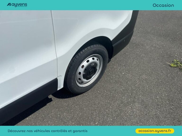 Renault Trafic Fg 2T8 2.0 Blue dCi 130ch Grand Confort - Image 14 (July 7, 2026)