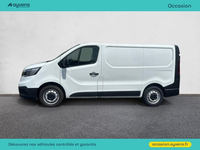 Renault Trafic Fg 2T8 2.0 Blue dCi 130ch Grand Confort - Image 02 (July 7, 2026)
