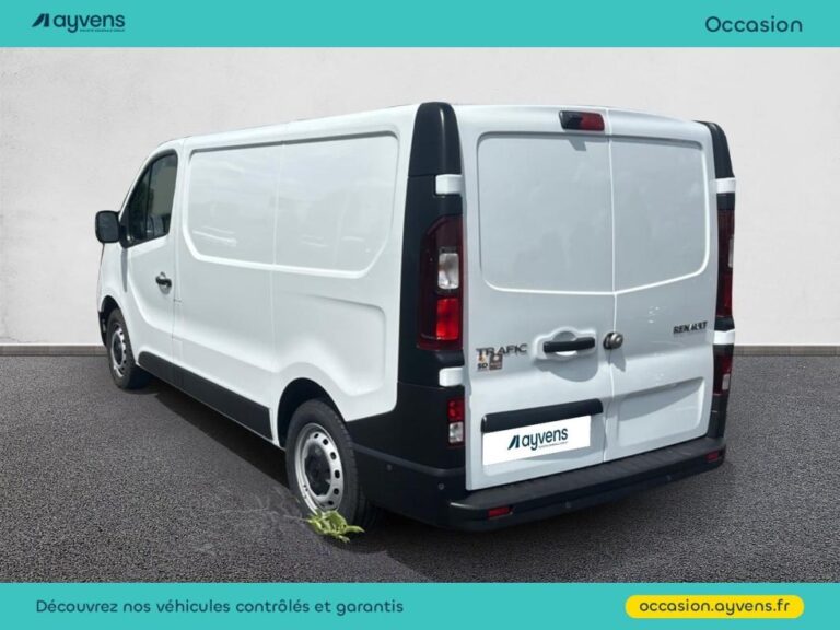 Renault Trafic Fg 2T8 2.0 Blue dCi 130ch Grand Confort - Image 03 (July 7, 2026)