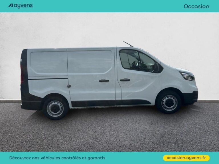 Renault Trafic Fg 2T8 2.0 Blue dCi 130ch Grand Confort - Image 04 (July 7, 2026)