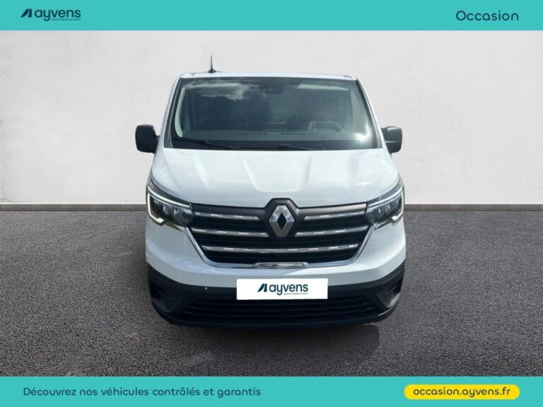 Renault Trafic Fg 2T8 2.0 Blue dCi 130ch Grand Confort - Image 05 (July 7, 2026)