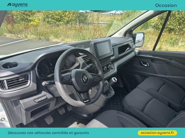 Renault Trafic Fg 2T8 2.0 Blue dCi 130ch Grand Confort - Image 06 (July 7, 2026)